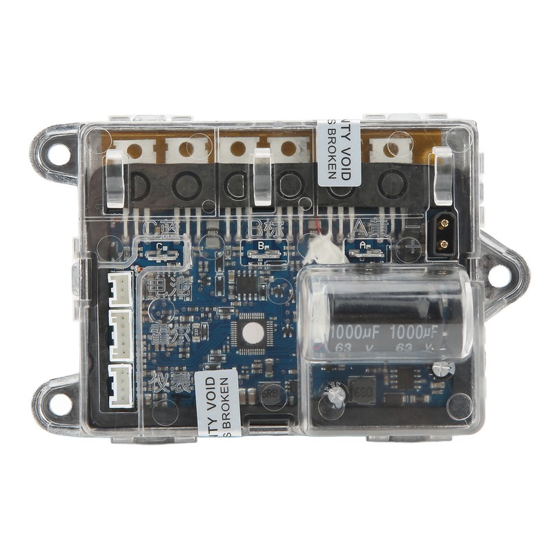 Electric Scooter Controller Main Board Aluminum Alloy and ABS with
