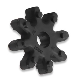 Poweka Flexible Steering Coupler Replacement 56315-2K000FFF for Compatible with Hyundai Kia Sonata Elantra Santa Fe Azera Veloster Soul Optima Forte Cadenza Vehicle