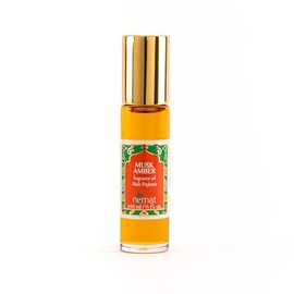 Nemat Fragrances – Musk Amber Roll-on Perfume (10ml / .34fl Oz)