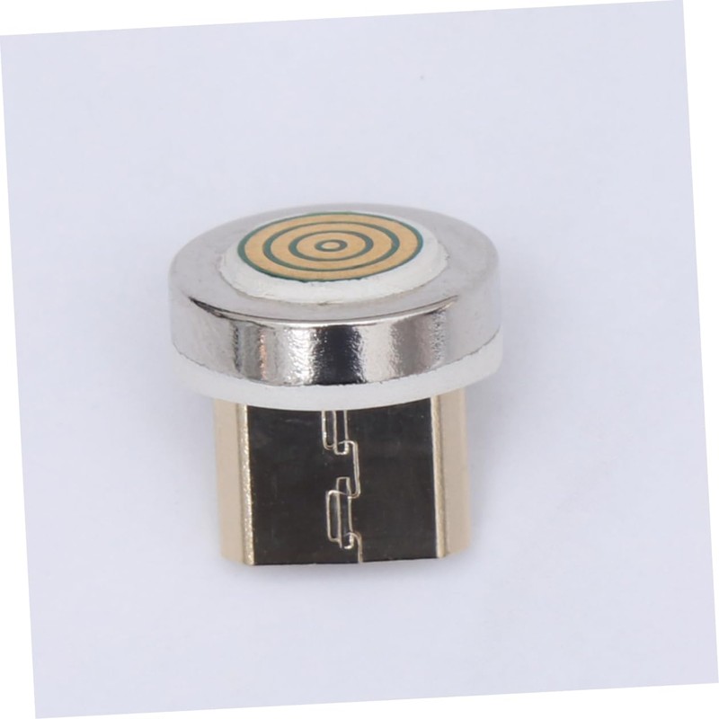 SHINEOFI Magnetic Cable Plug Adapter Fast Charging Connector Pin Data