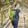 4Monster Foldable Backpack, Ultra Light Unisex Day Pack, Outdoor Waterproof