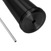 Stainless Steel Water Cup Beach Travel Portable Water Bottle with