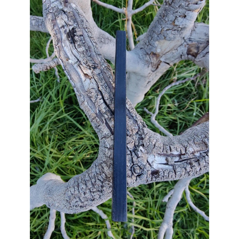 Nathan's 6" x 3/8" Square Mischmetal Ferrocerium firesteel ferro rod