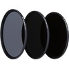 Rollei F:X Pro ND Filter Set (ND 8, ND 64,