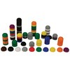 Learning Advantage Stacking Counters, Set of 500