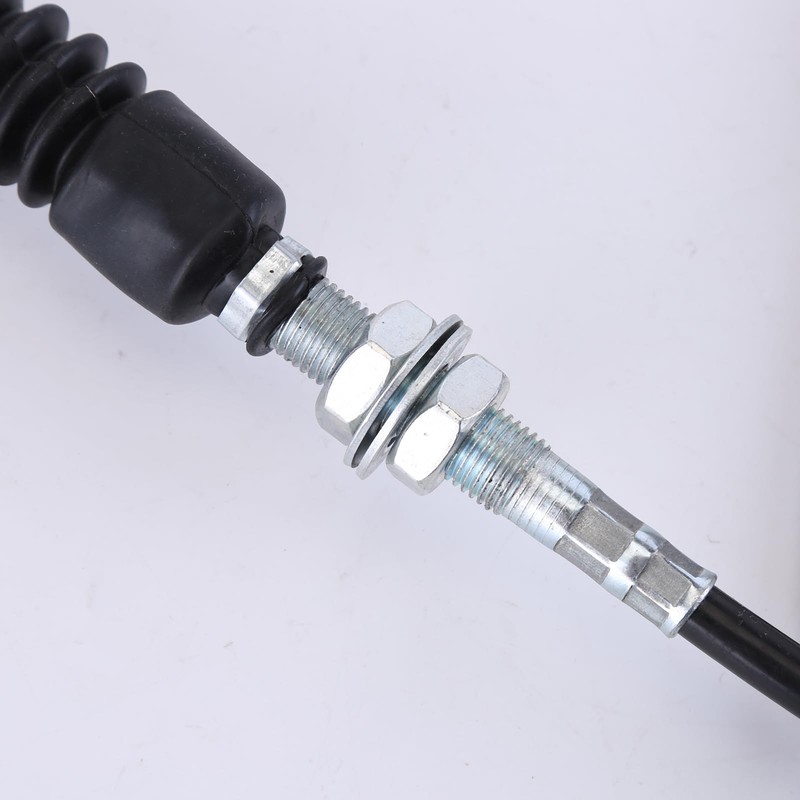 ihreesy Gear Shift Cable Compatible for Defender for Traxter HD5