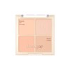 DASIQUE Blending Mood Cheek - 01 Warm Blending