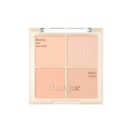 DASIQUE Blending Mood Cheek  - 01 Warm Blending