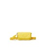 Desigual Women's BOLS_TROMSO OJO DE Tigre Across Body Bag, Yellow,