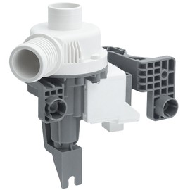 W10876600 B25-3A04 W10727777 Washer Drain Pump Replacement Compatible with Whir.lpool, May.tag, Ken.more Washing Machine Replace W10876600VP AP6004933 PS11738156 By Fetechmate