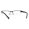 Multi Focus Progressive Reading Glasses 3 Powers in 1 Rectangle