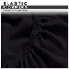 Plain Flannel Fitted Sheet 100% Brushed Cotton Bedding Sheets For