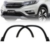 Wheel Arch Trim, Fender Trim 74115T0AA02, 74165T0AA02, For 2012-2016 Honda