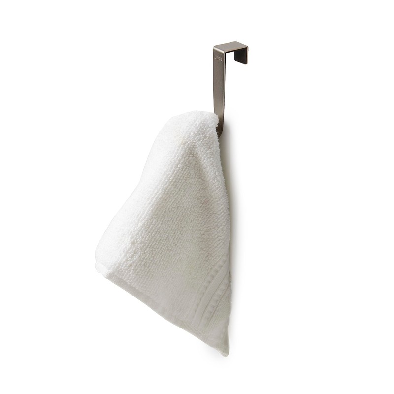 umbra SCHNOOK CAB Towel Rack for Door