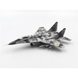 ICM 72143 1/72 Ukrainian Air Force Mig MiG-29 Radar Hunter w/HARM Missile Plastic Model