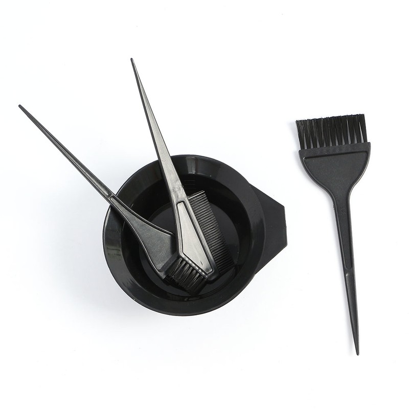Sellitem Cooperative Hair Dye Tool Set Home Beauty Master Dyeing