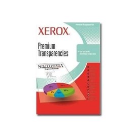 Xerox Premium - Transparencies - 100 micron - A4 (210 x 297 mm) - 50 sheet(s)