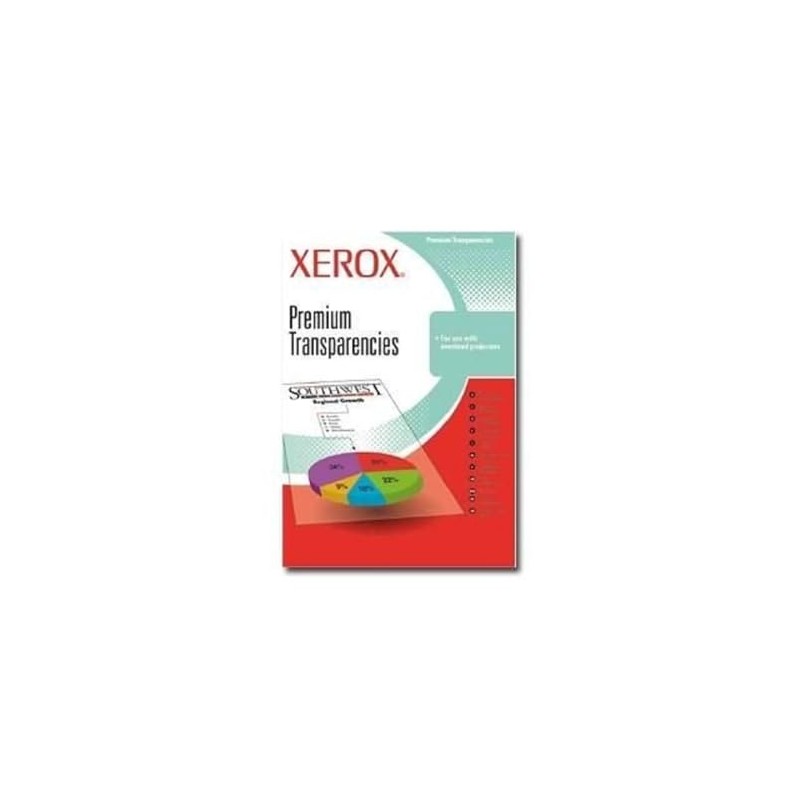Xerox Premium - Transparencies - 100 micron - A4 (210