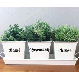 CrafTreat Number and Letter Stencils for Painting on Wood, Canvas, Paper, Fabric - Caps Alpha and Precious Alpha - 2 pcs - 6x6 Inches Each - Reusable DIY Craft Stencils for Letters and Numbers Set