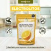Todo Keto Electrolitos Con Stevia Sabor Naranja Sin Azúcar