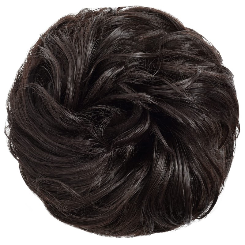 Yamel Messy Bun Hair Pieces for Women Hair Bun Extension
