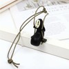 Anime Car Accessories of No Face Man Car Pendant Hanging