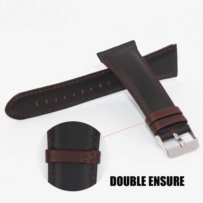 [Lamshaw] for CMF Watch Pro 2 Replacement Band, Genuine Leather