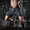 (Gray Camo) - Premium Dip Belt with Chain by DMoose