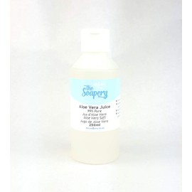 Aloe Vera Juice 250ml - 99% Pure Natural