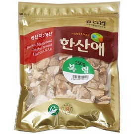 (참다올)태백농협 한방재료 약초-복령 250g Chamdaol Taebaek Agricultural Cooperative Herbal Ingredients - Poria 250g
