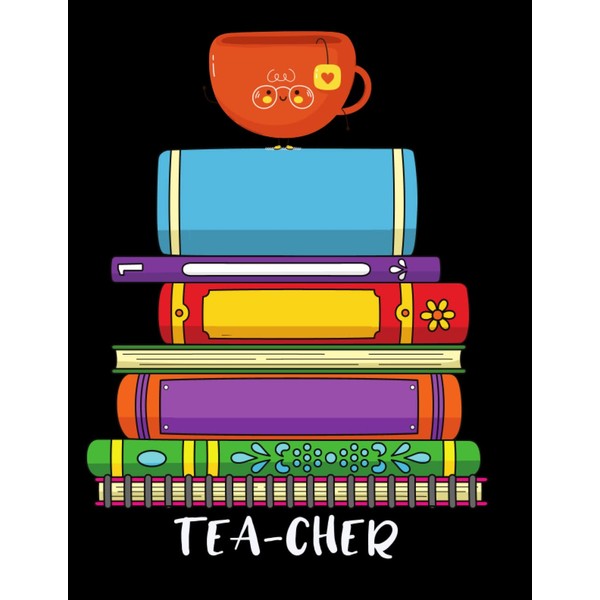 Tea-Cher: Where a love of tea and a love of