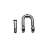 4pcs Hex dee shackle with flush allen key countersunk hex