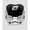 Exigo Elite Leather Cheek Protector Sparring Head Guard (S/M)