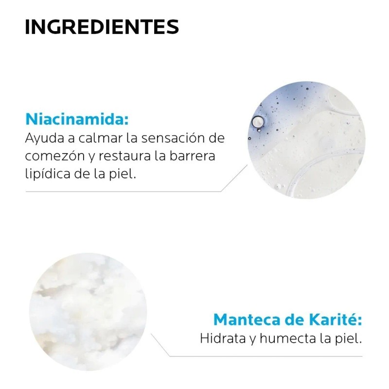 Crema Hidratante Lipikar Fluide La Roche Posay 400 Ml