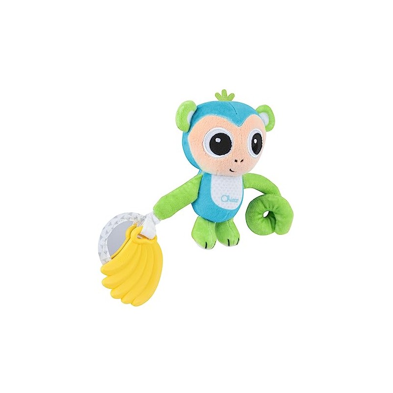 Chicco Chicco Monito Portable 0 M Brazo elástico Multicolor