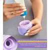Sunscreen Applicator - Sunscreen Applicator for Kids, Roll on Sponge