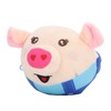 Jumping Plush Toy Remote Control Ball Baby Talking Learning Toy