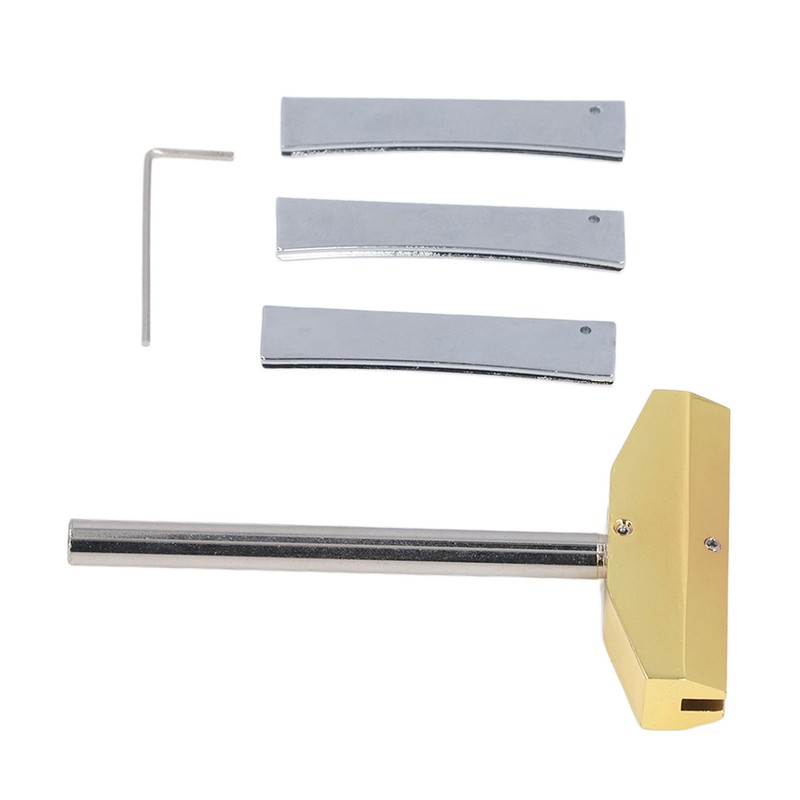 Fret Press Caul and 7.25 9.5 12 Radius Inserts Electric