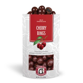 Milk Chocolate Cherry Bings - 1 Bag