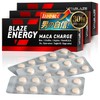 【厳選マカ&エネルギーチャージ】BLAZE ENERGY マカ チャージ 90日分 亜鉛 シトルリン アルギニン トンカットアリ 高麗人参