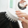 [SS62] Scalp massage comb scalp dead skin care shampoo brush / [에스에스62]두피마사지빗 두피 각질 케어 샴푸 브러쉬