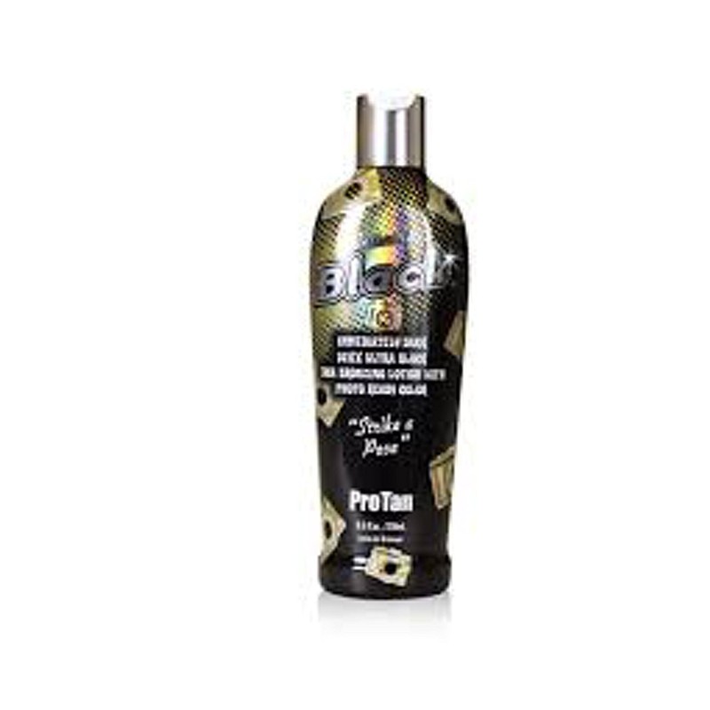 Pro Tan Instantly Black Dark Bronzer, 8.5 Ounce