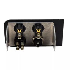 Nitrous Outlet 00-11020 Nitrous Outlet GM 1997-2004 C5 Corvette Switch Panel