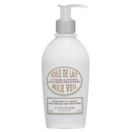 L'Occitane Almond Milk Veil 240ml / 록시땅 아몬드 밀크 베일 240ml