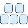 Operitacx 5Pcs Smartwatch Protective Films Full Coverage Tpu Screen Protectors