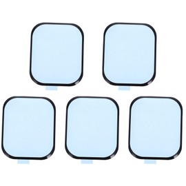 Operitacx 5Pcs Smartwatch Protective Films Full Coverage Tpu Screen Protectors for Watch Series Scratch and Dirt Resistant Compatible with Models