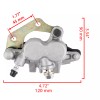 Caltric Front left Right Brake Caliper w/ Pads fits Kawasaki