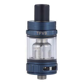 SMOK TFV9 Mini Clearomiser Set, Blue, 3 ml Tank Volume