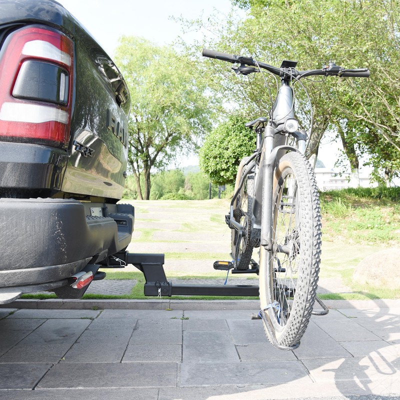 REYSUN 864129 Trailer Hitch Riser with 6.25 inch Rise/Drop for