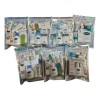 Mini Kits Skincare 5 Kits (8-9 Pz) Para Todo Tipo